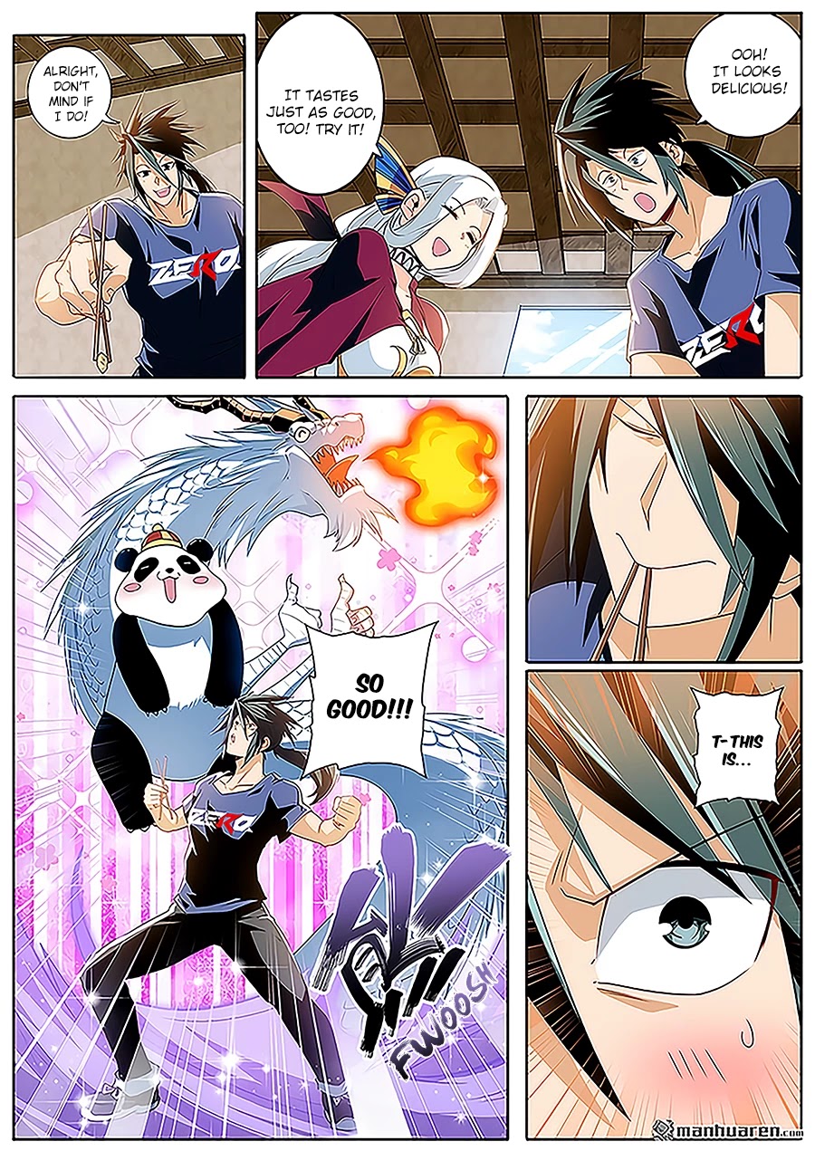 Hero? I Quit A Long Time Ago Chapter 242 page 3 - Chapter 242