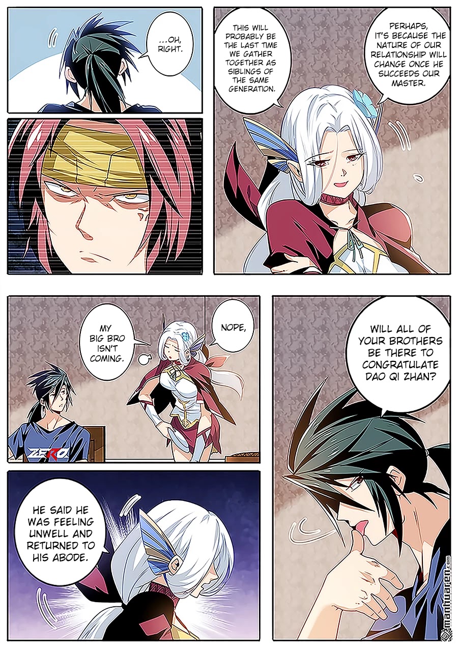 Hero? I Quit A Long Time Ago Chapter 242 page 5 - Chapter 242