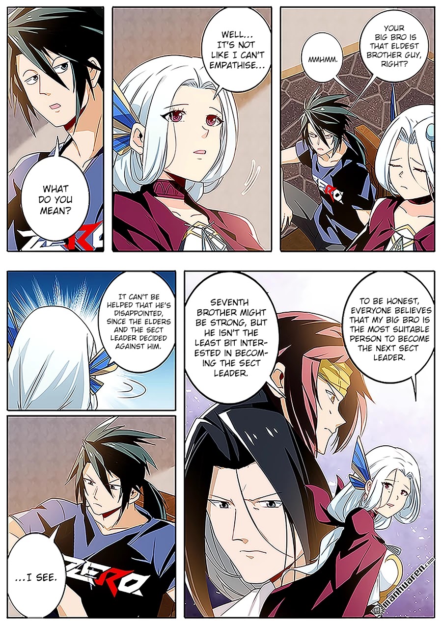 Hero? I Quit A Long Time Ago Chapter 242 page 6 - Chapter 242