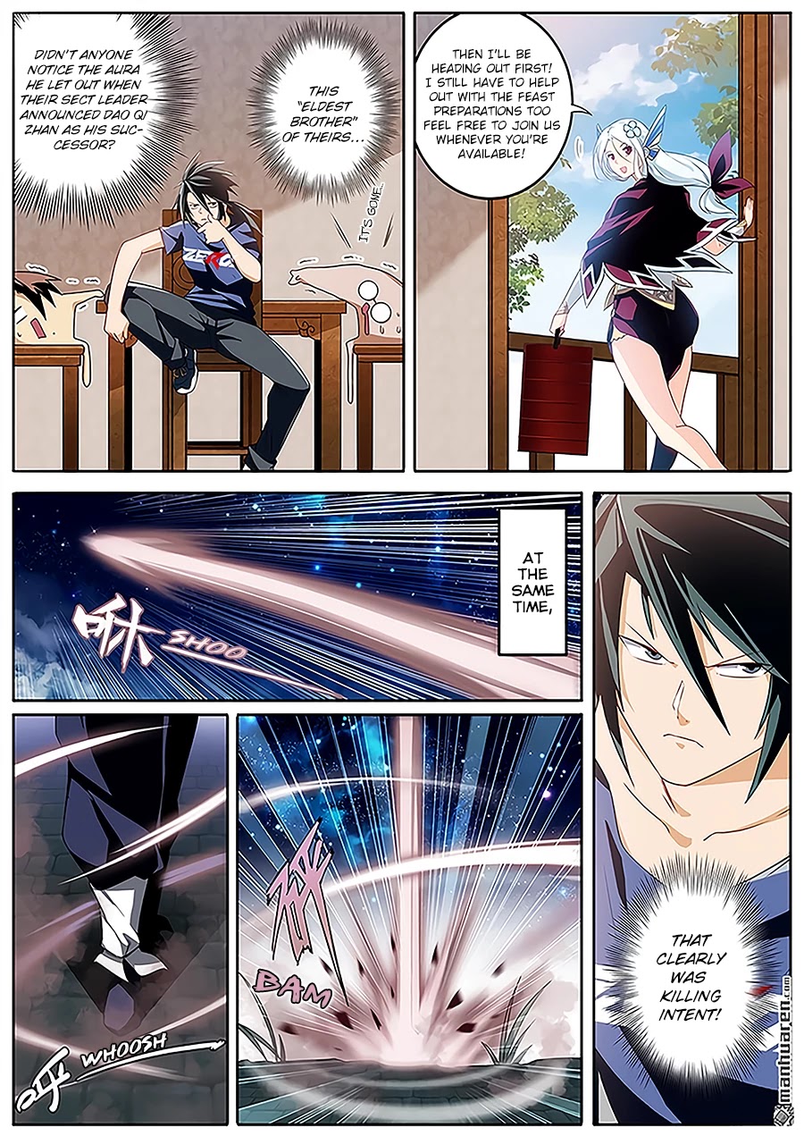 Hero? I Quit A Long Time Ago Chapter 242 page 7 - Chapter 242
