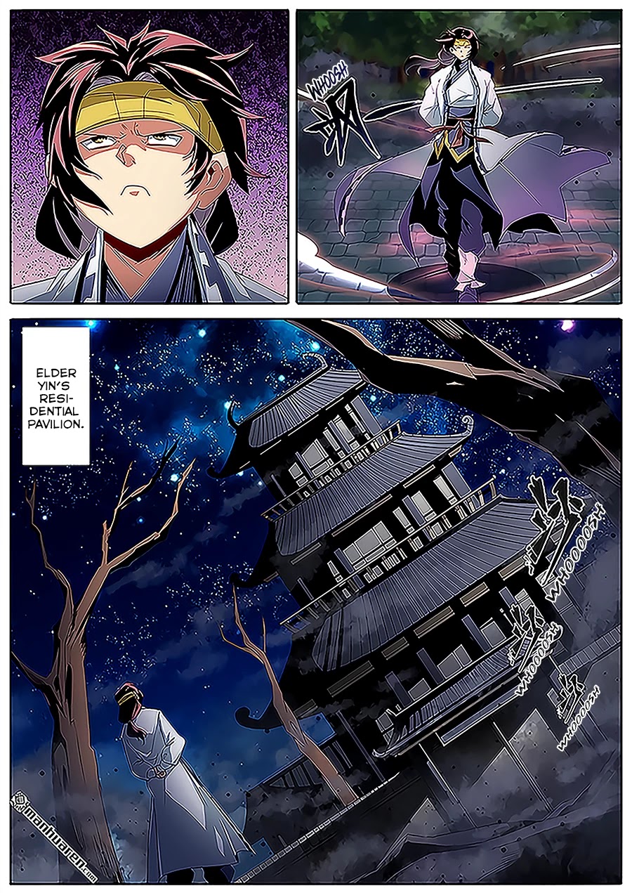Hero? I Quit A Long Time Ago Chapter 242 page 8 - Chapter 242