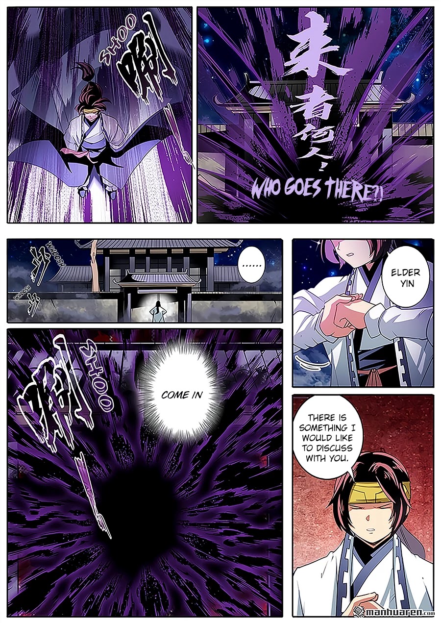 Hero? I Quit A Long Time Ago Chapter 242 page 9 - Chapter 242
