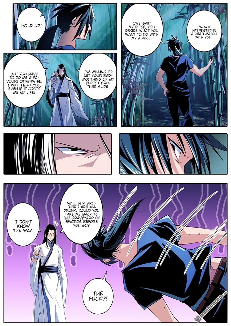 Hero? I Quit A Long Time Ago Chapter 243 page 10 - Chapter 243
