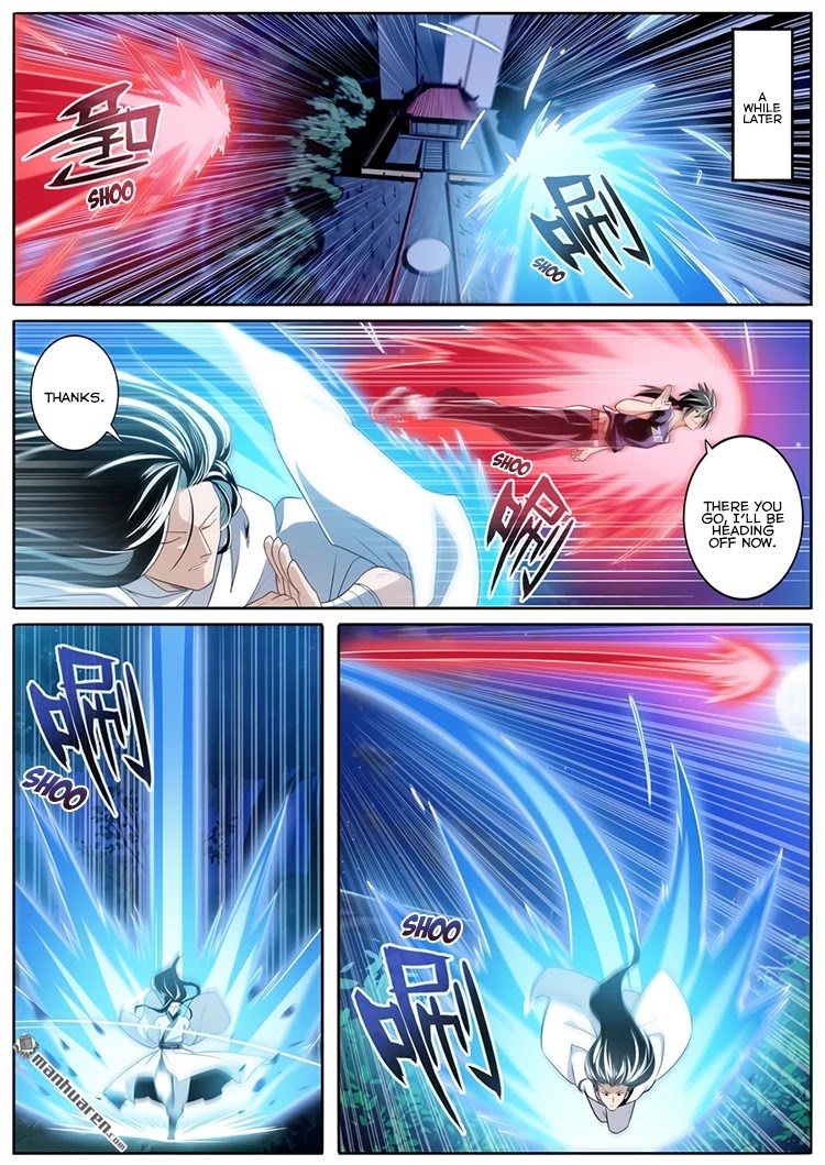 Hero? I Quit A Long Time Ago Chapter 243 page 11 - Chapter 243