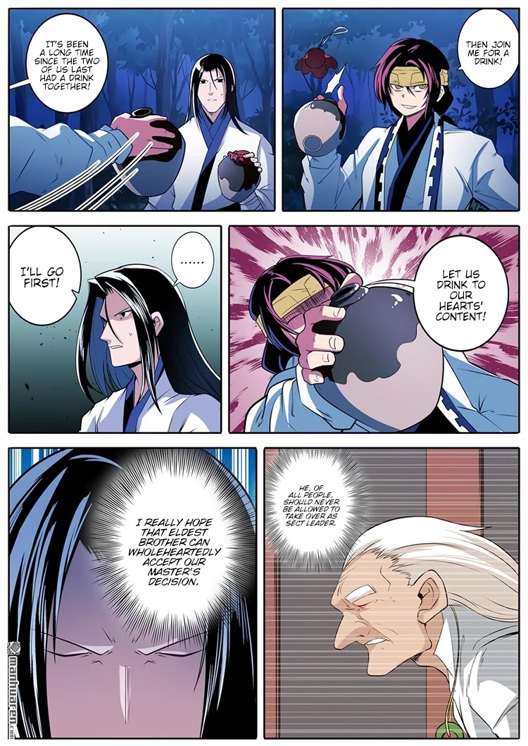 Hero? I Quit A Long Time Ago Chapter 243 page 14 - Chapter 243