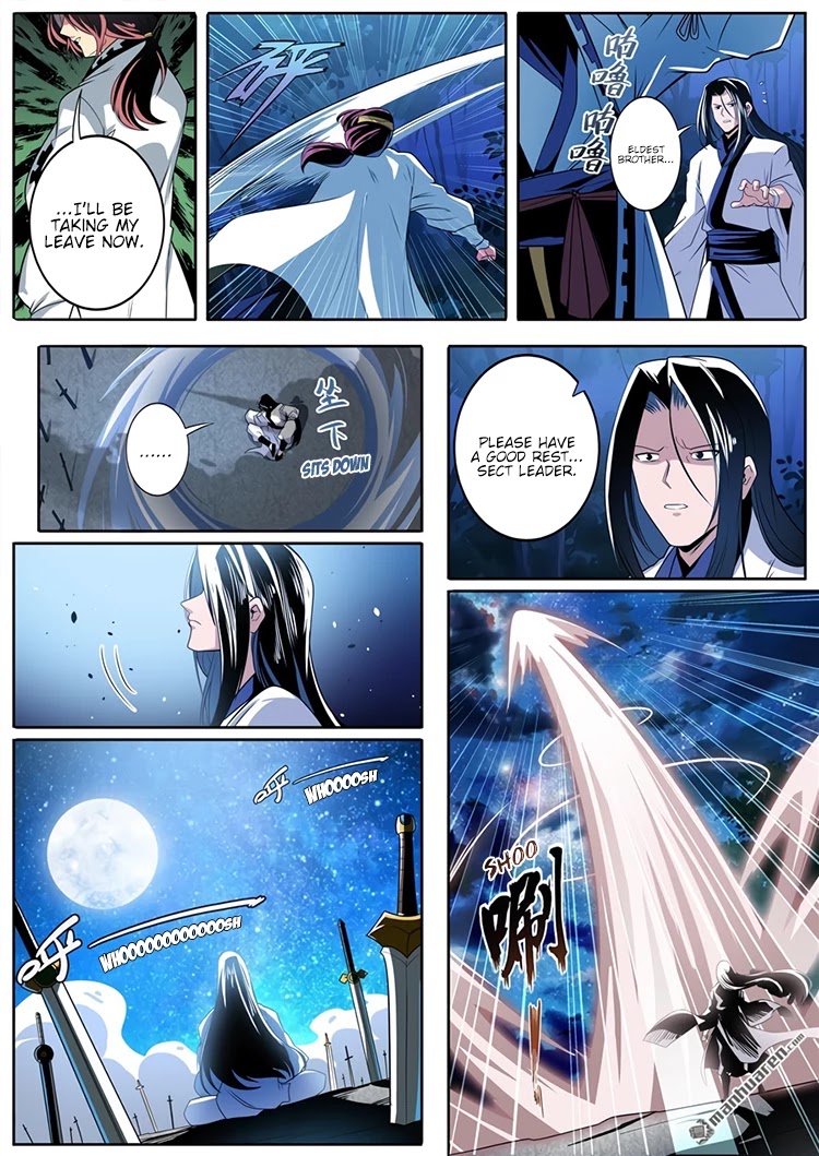 Hero? I Quit A Long Time Ago Chapter 243 page 16 - Chapter 243