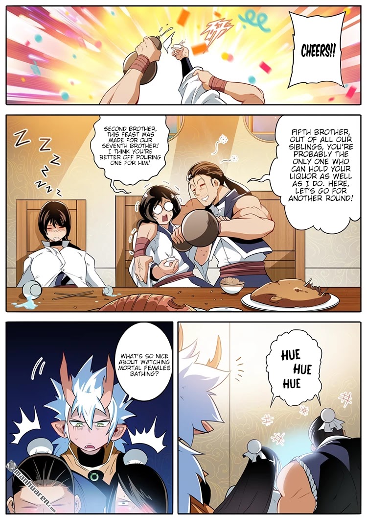 Hero? I Quit A Long Time Ago Chapter 243 page 2 - Chapter 243