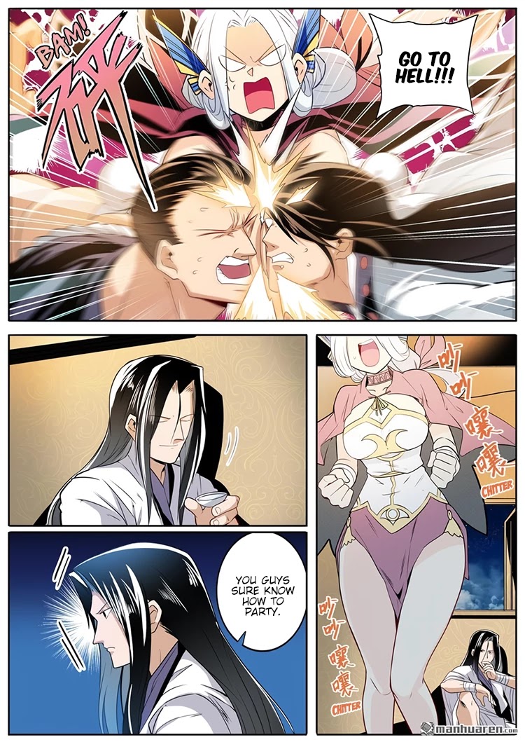 Hero? I Quit A Long Time Ago Chapter 243 page 5 - Chapter 243