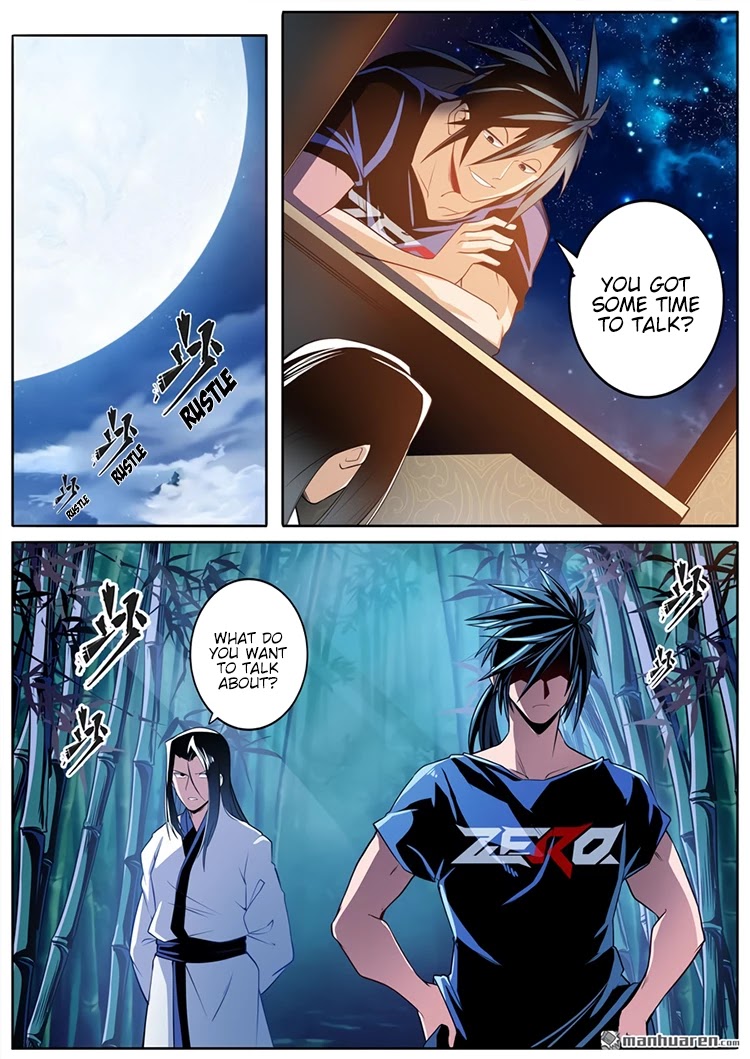 Hero? I Quit A Long Time Ago Chapter 243 page 6 - Chapter 243