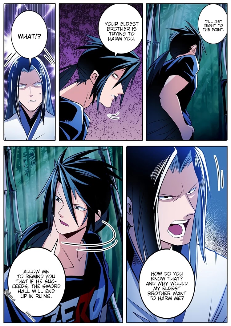 Hero? I Quit A Long Time Ago Chapter 243 page 7 - Chapter 243