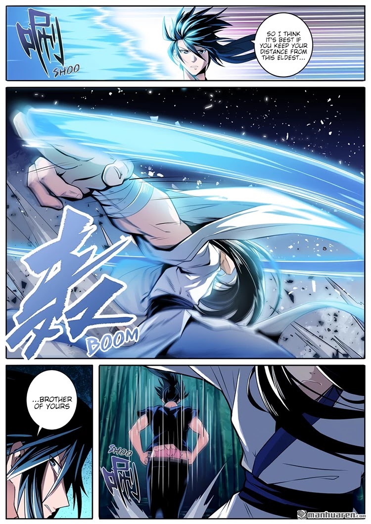 Hero? I Quit A Long Time Ago Chapter 243 page 8 - Chapter 243