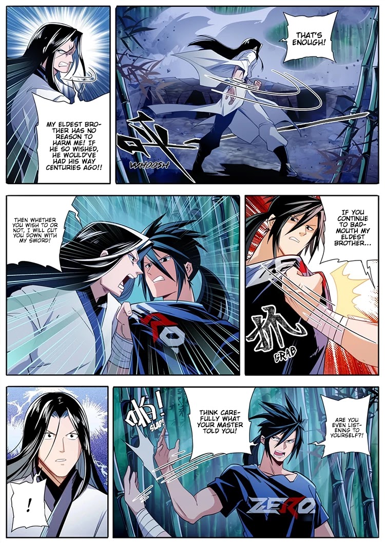 Hero? I Quit A Long Time Ago Chapter 243 page 9 - Chapter 243