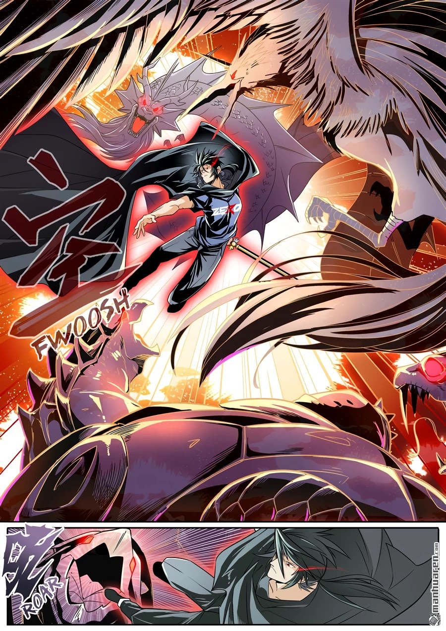 Hero? I Quit A Long Time Ago Chapter 244 page 10 - Chapter 244