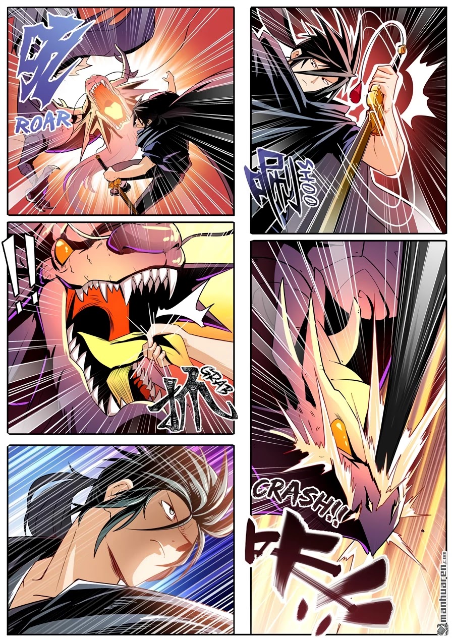 Hero? I Quit A Long Time Ago Chapter 244 page 11 - Chapter 244