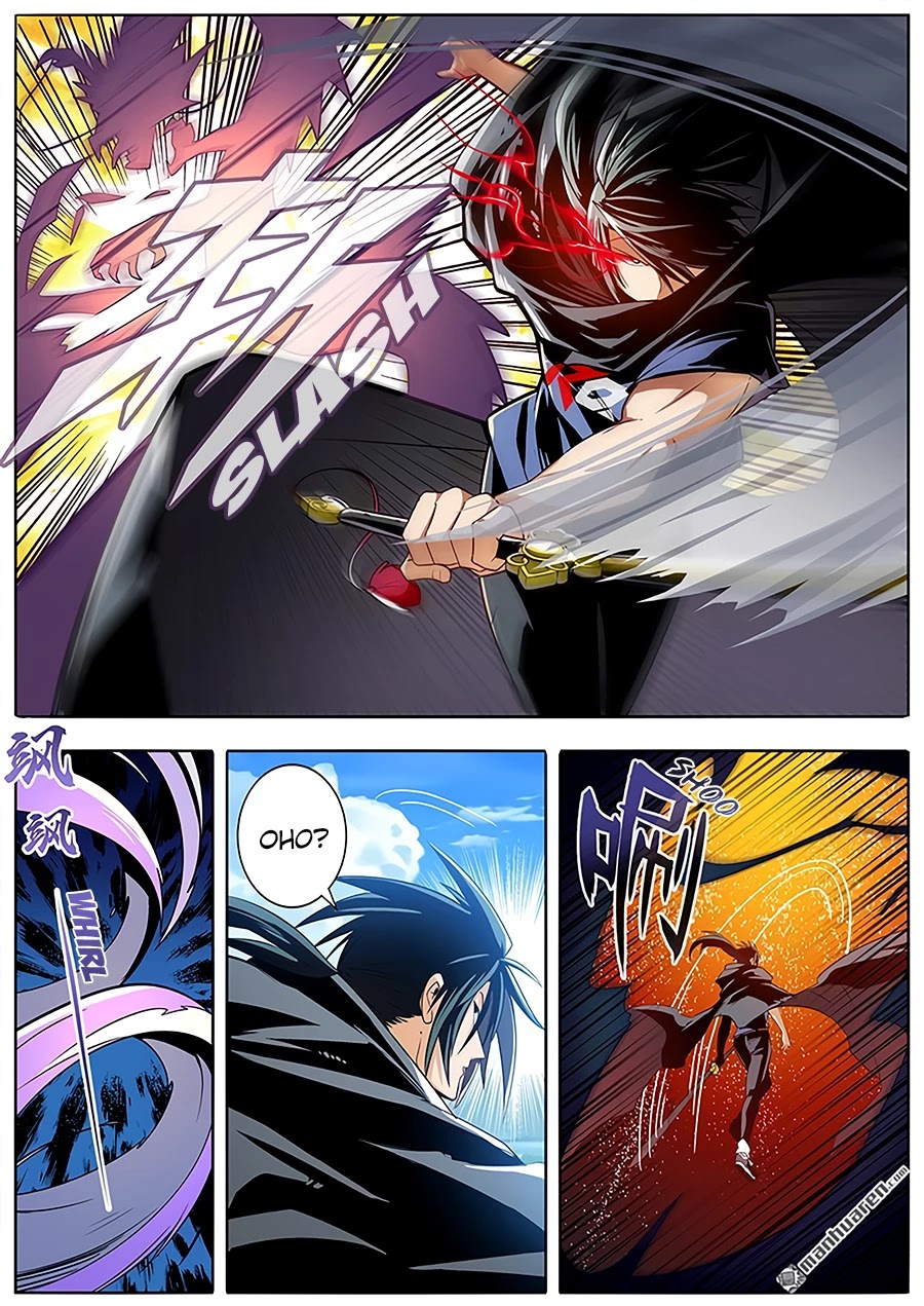 Hero? I Quit A Long Time Ago Chapter 244 page 13 - Chapter 244