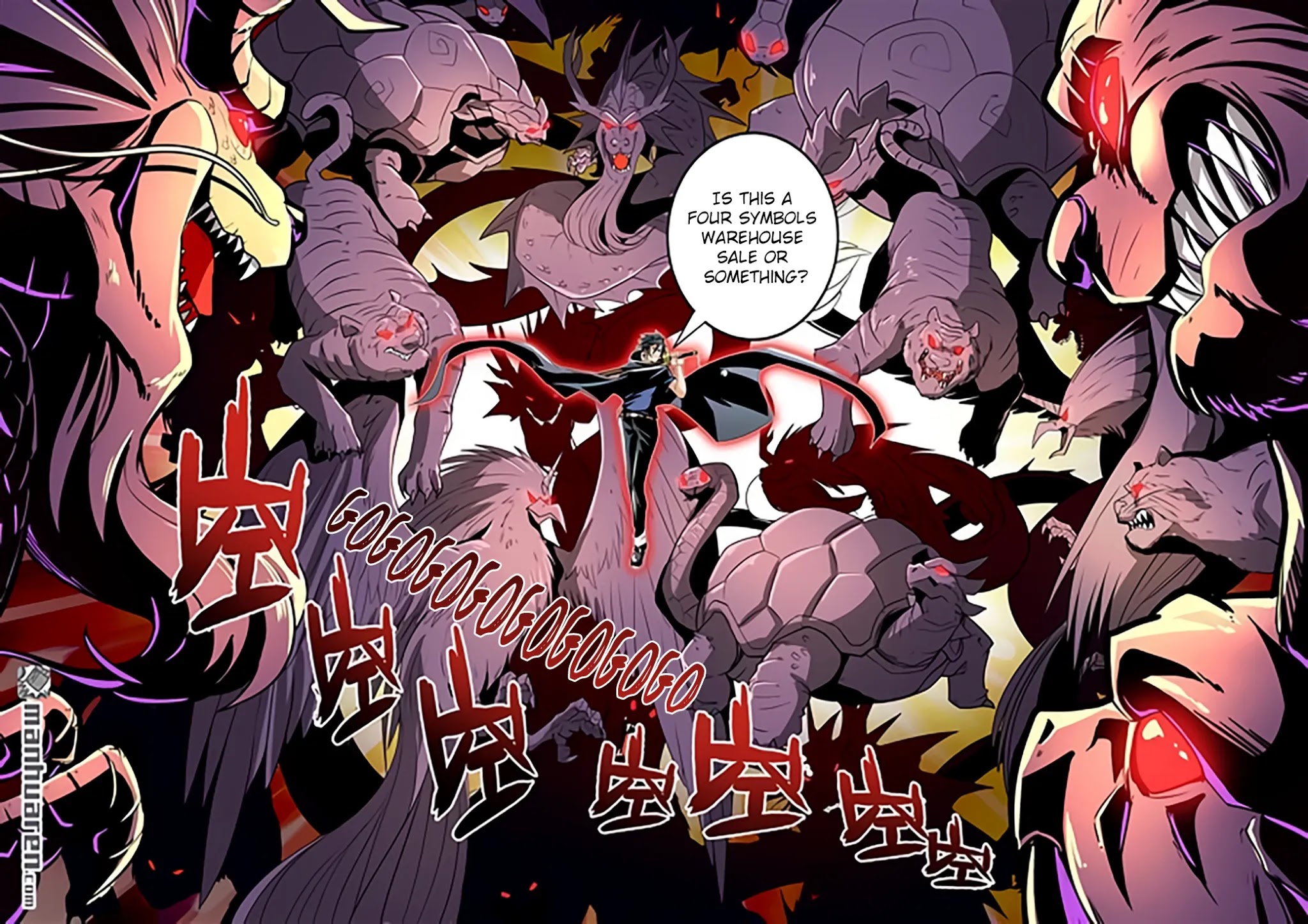 Hero? I Quit A Long Time Ago Chapter 244 page 14 - Chapter 244
