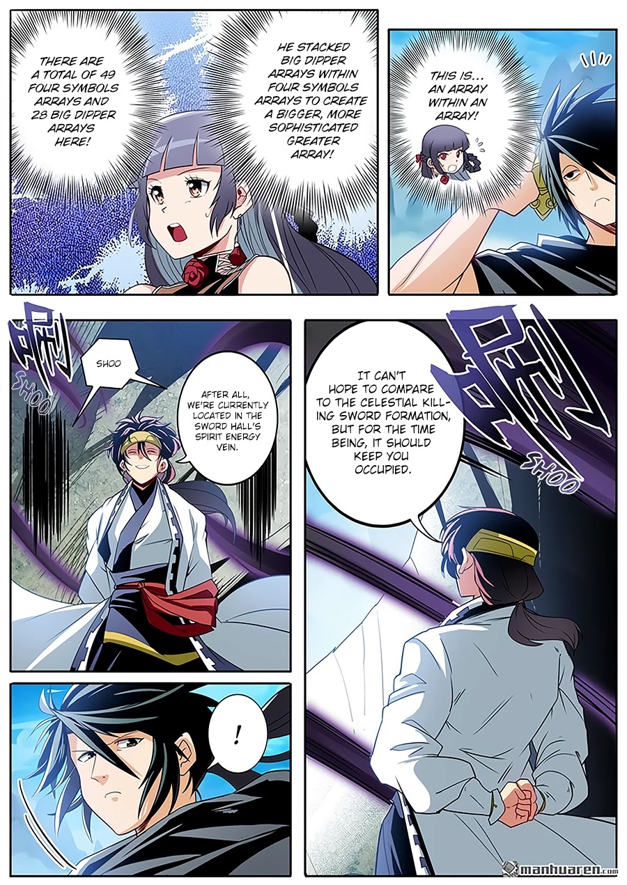 Hero? I Quit A Long Time Ago Chapter 244 page 15 - Chapter 244