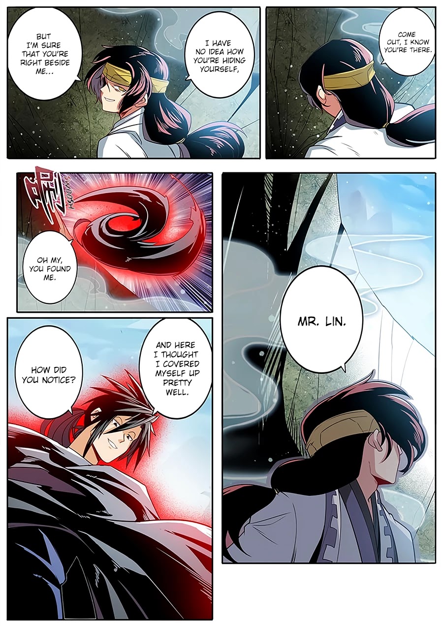 Hero? I Quit A Long Time Ago Chapter 244 page 3 - Chapter 244