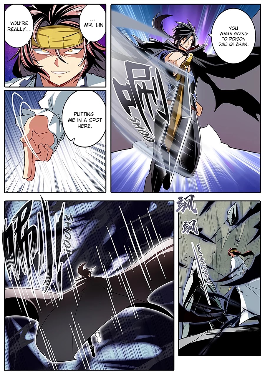 Hero? I Quit A Long Time Ago Chapter 244 page 6 - Chapter 244