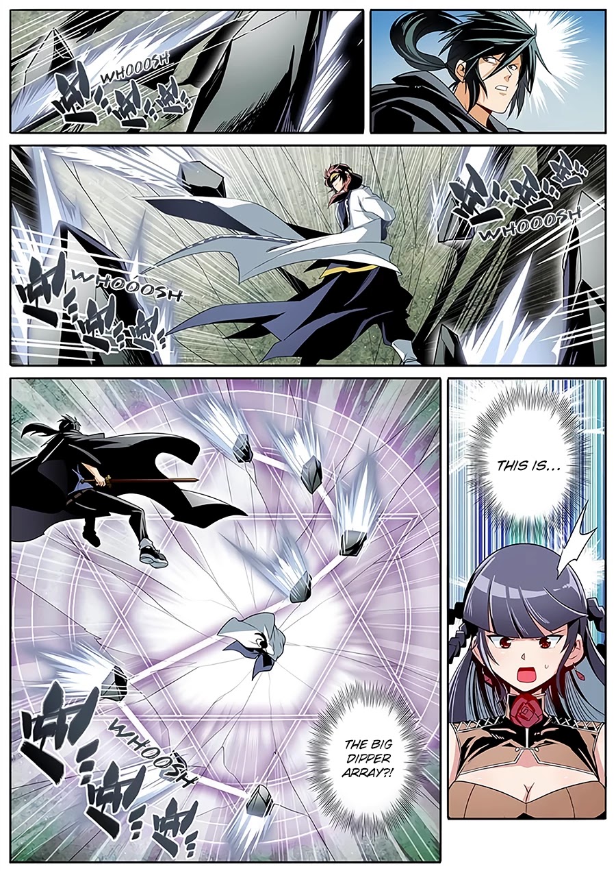 Hero? I Quit A Long Time Ago Chapter 244 page 7 - Chapter 244