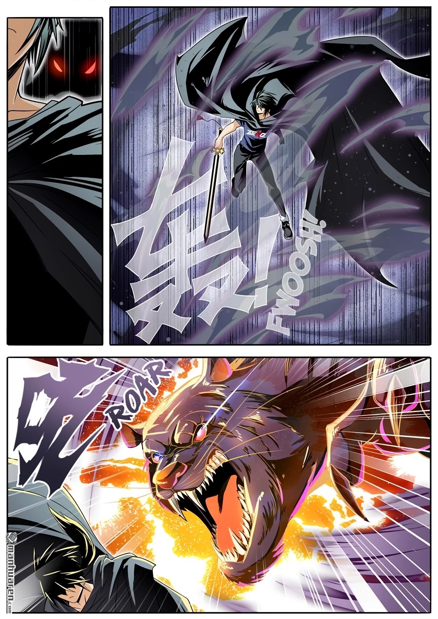 Hero? I Quit A Long Time Ago Chapter 244 page 8 - Chapter 244