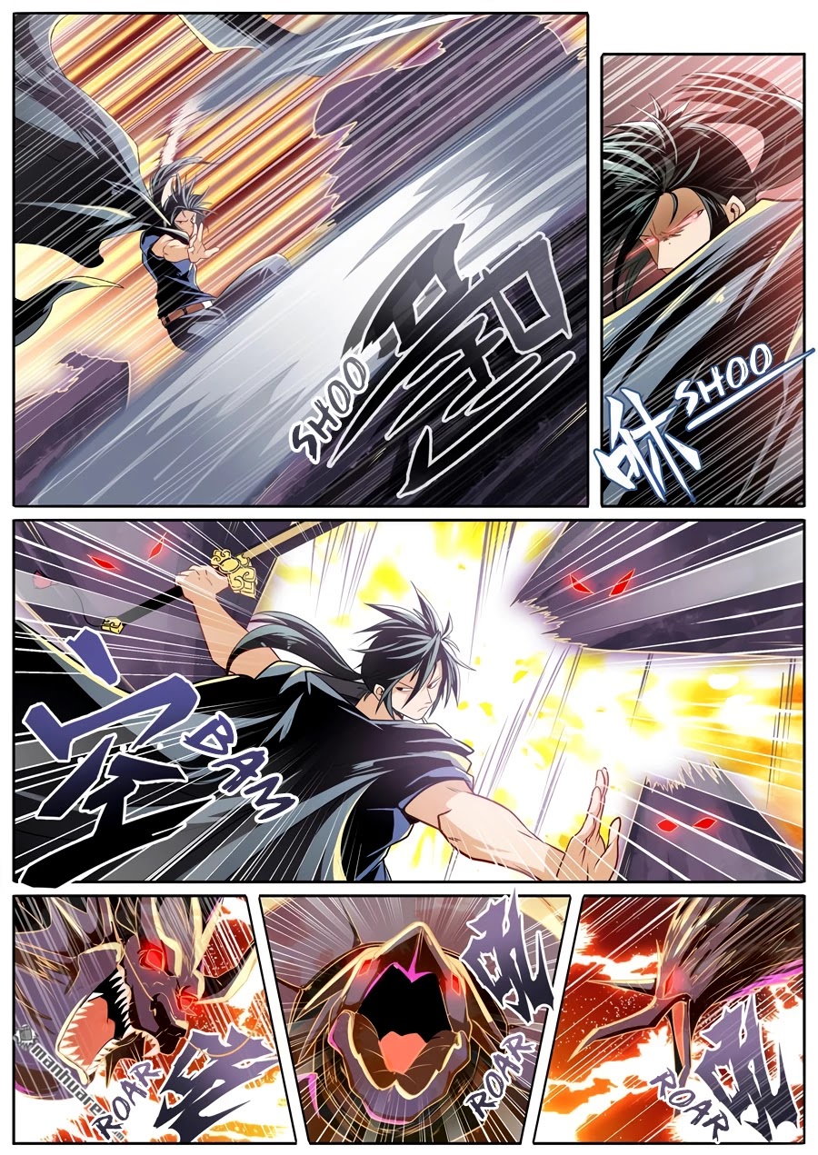 Hero? I Quit A Long Time Ago Chapter 244 page 9 - Chapter 244