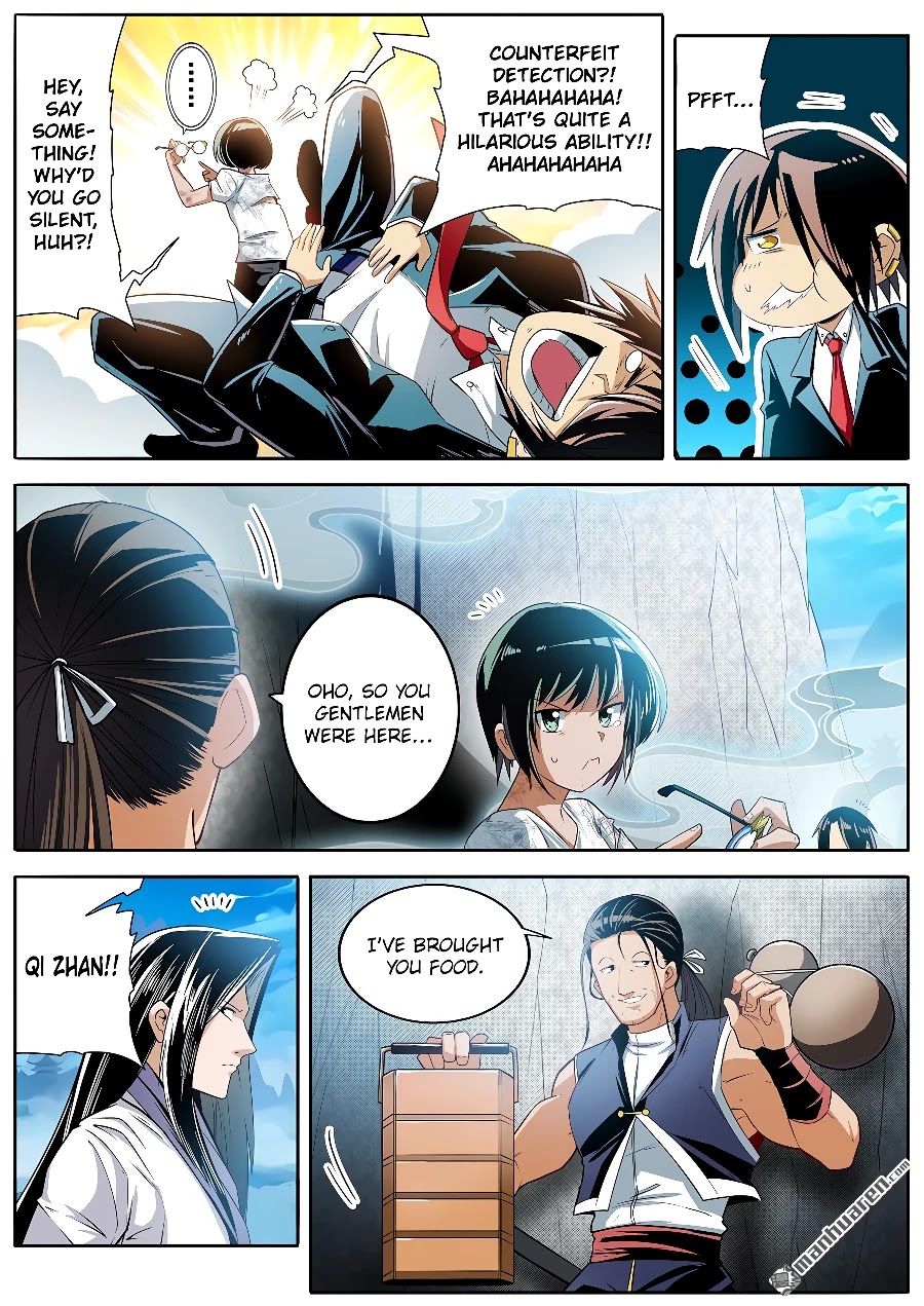 Hero? I Quit A Long Time Ago Chapter 245 page 10 - Chapter 245