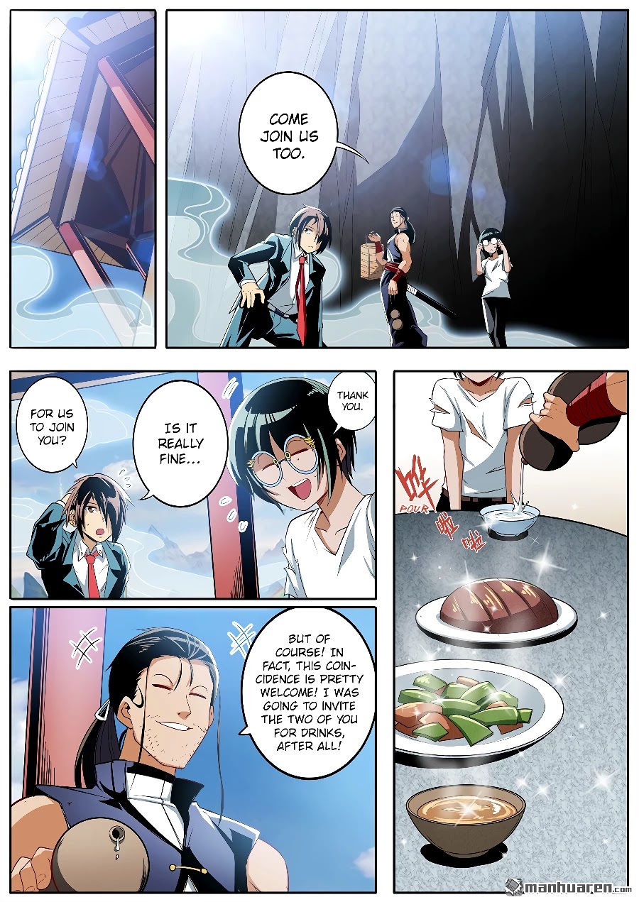 Hero? I Quit A Long Time Ago Chapter 245 page 11 - Chapter 245