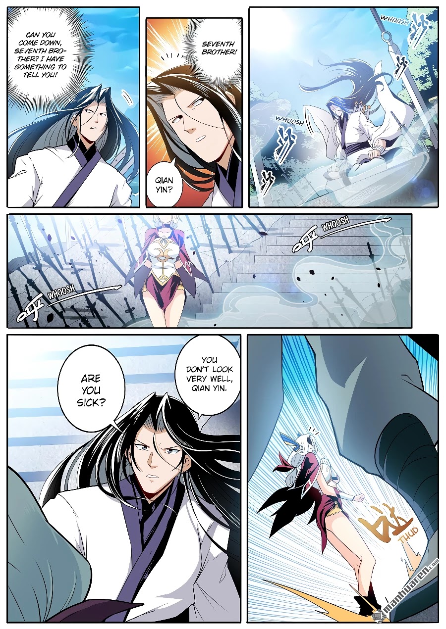 Hero? I Quit A Long Time Ago Chapter 245 page 2 - Chapter 245