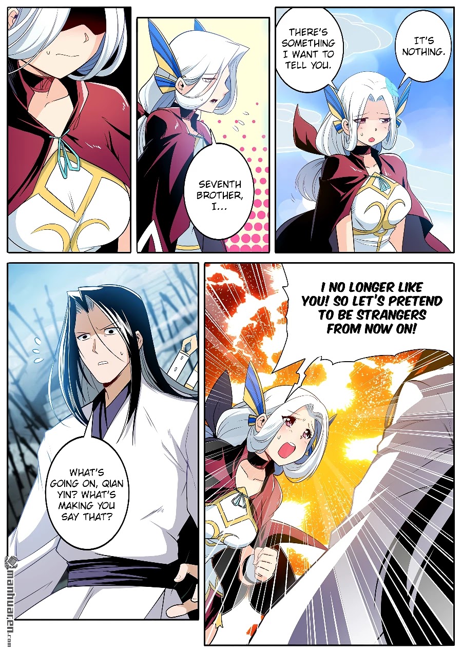Hero? I Quit A Long Time Ago Chapter 245 page 3 - Chapter 245