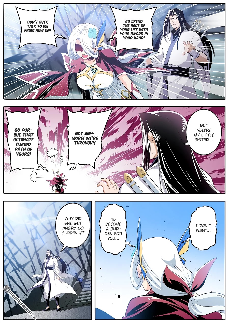 Hero? I Quit A Long Time Ago Chapter 245 page 5 - Chapter 245