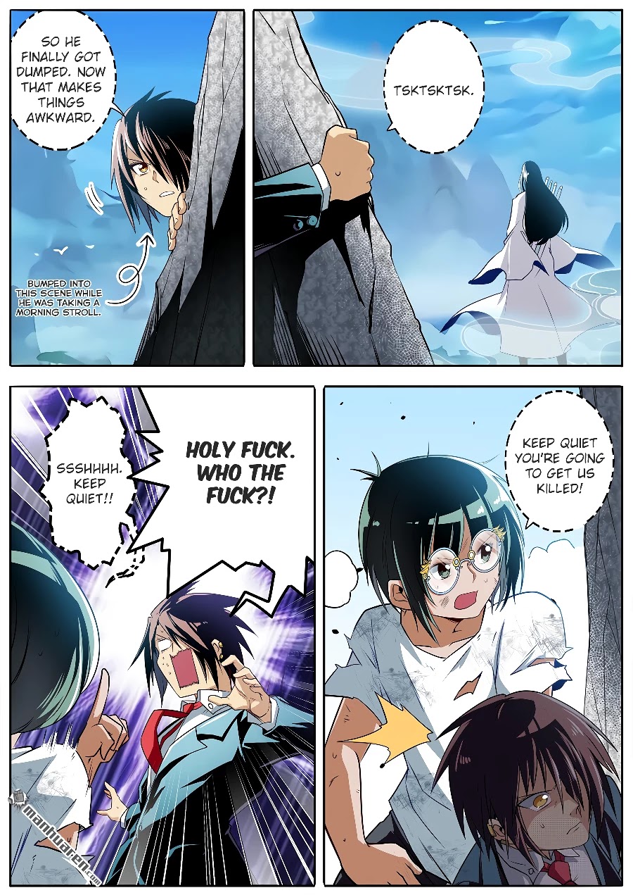 Hero? I Quit A Long Time Ago Chapter 245 page 6 - Chapter 245