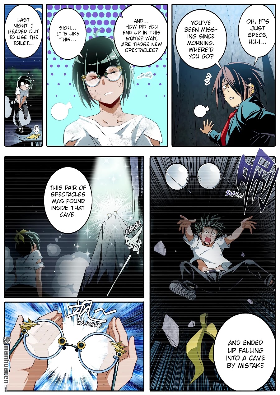 Hero? I Quit A Long Time Ago Chapter 245 page 7 - Chapter 245