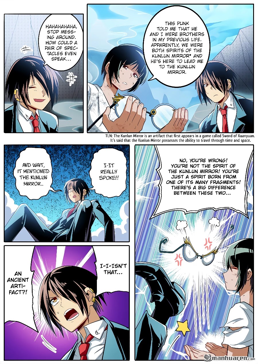 Hero? I Quit A Long Time Ago Chapter 245 page 8 - Chapter 245