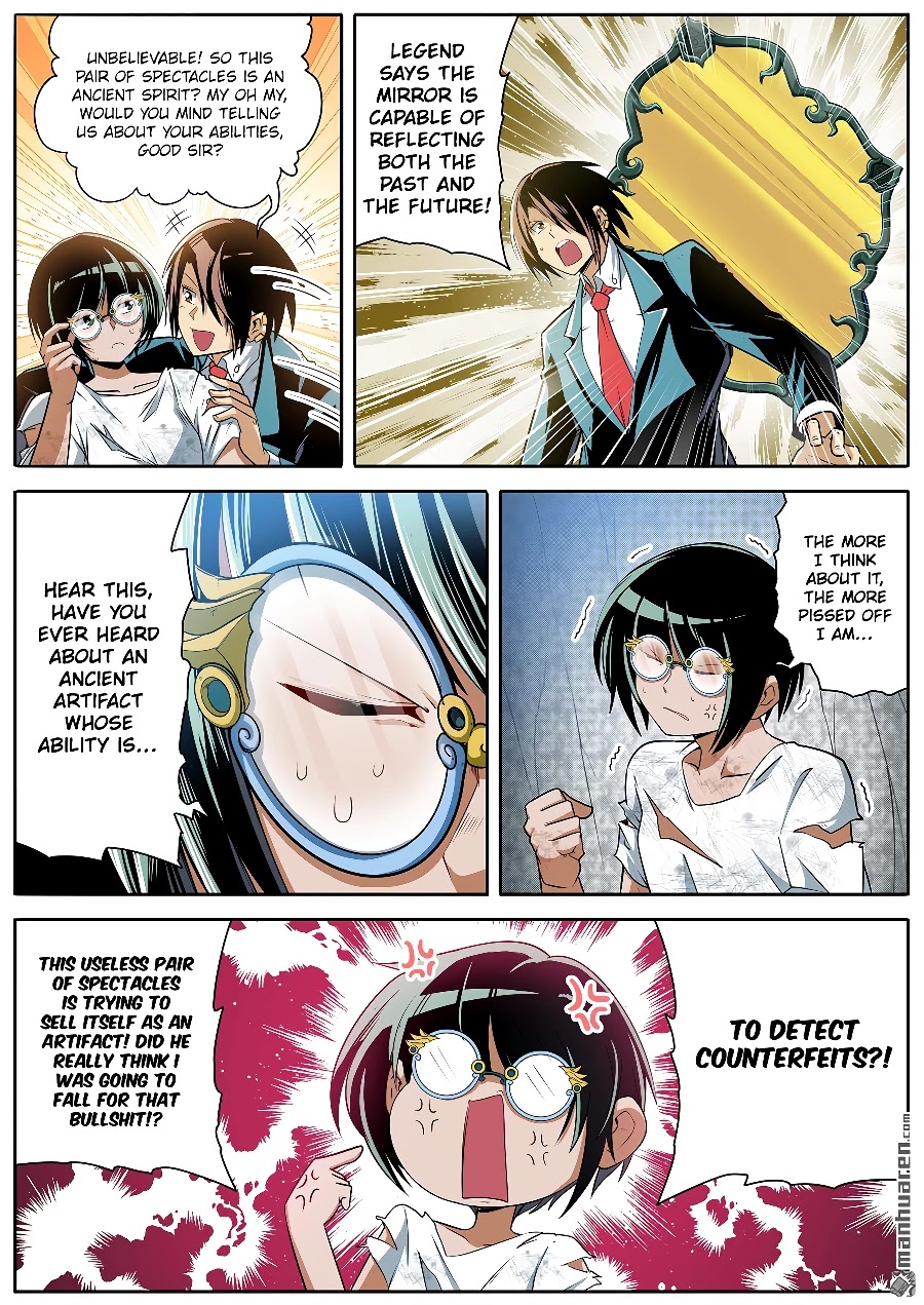 Hero? I Quit A Long Time Ago Chapter 245 page 9 - Chapter 245