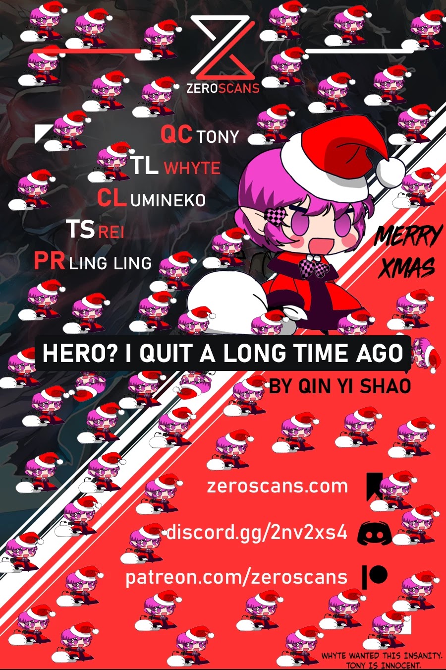 Hero? I Quit A Long Time Ago Chapter 246 page 1 - Chapter 246