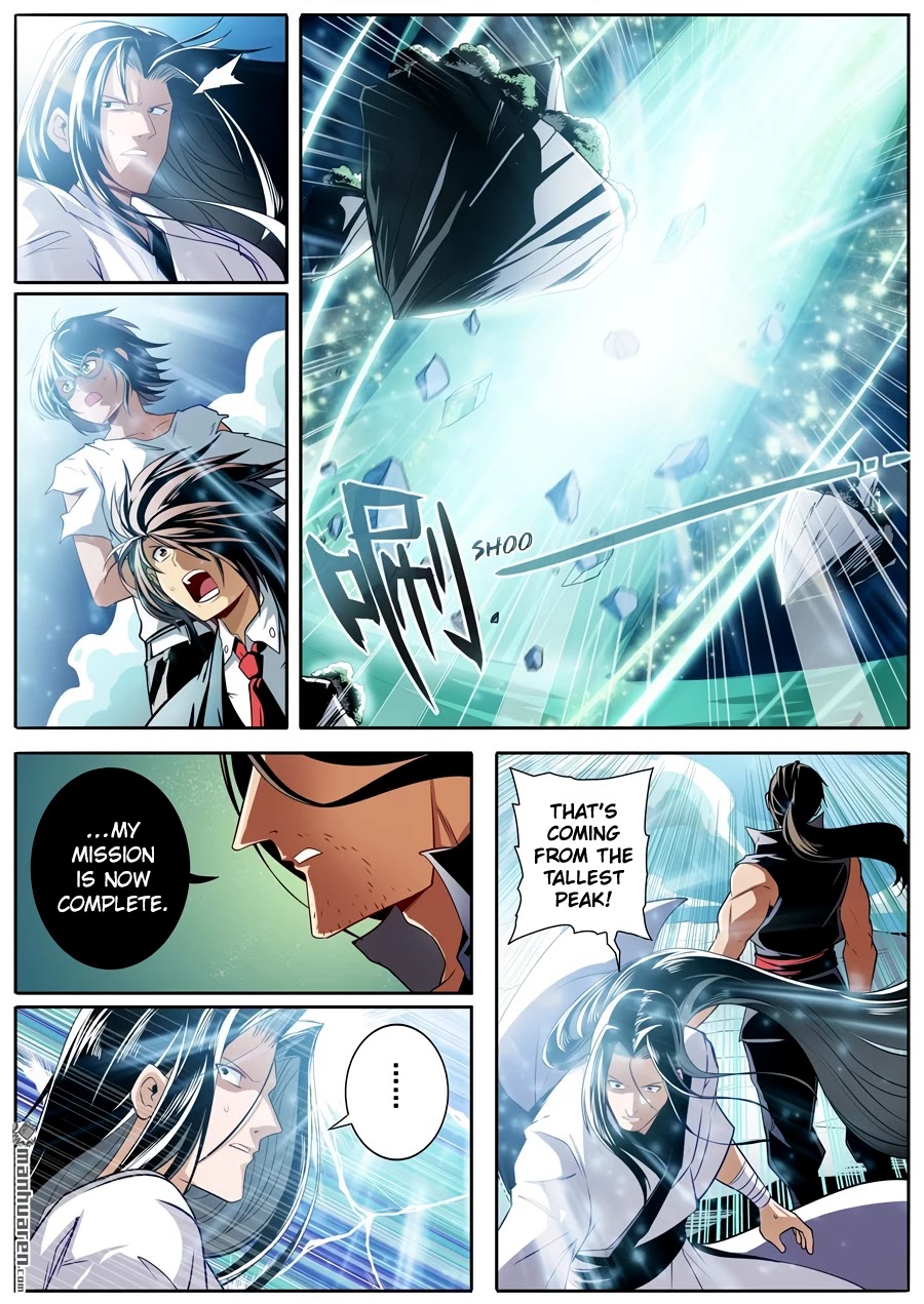 Hero? I Quit A Long Time Ago Chapter 246 page 10 - Chapter 246