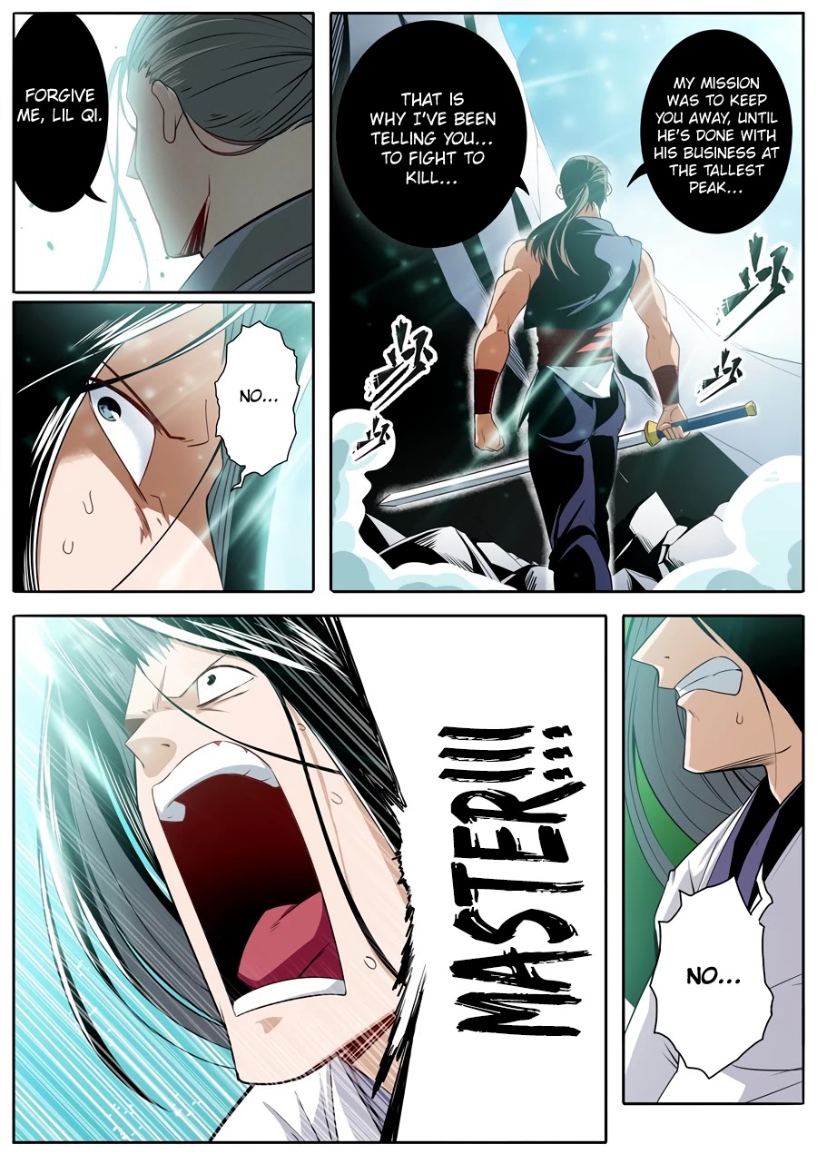 Hero? I Quit A Long Time Ago Chapter 246 page 11 - Chapter 246
