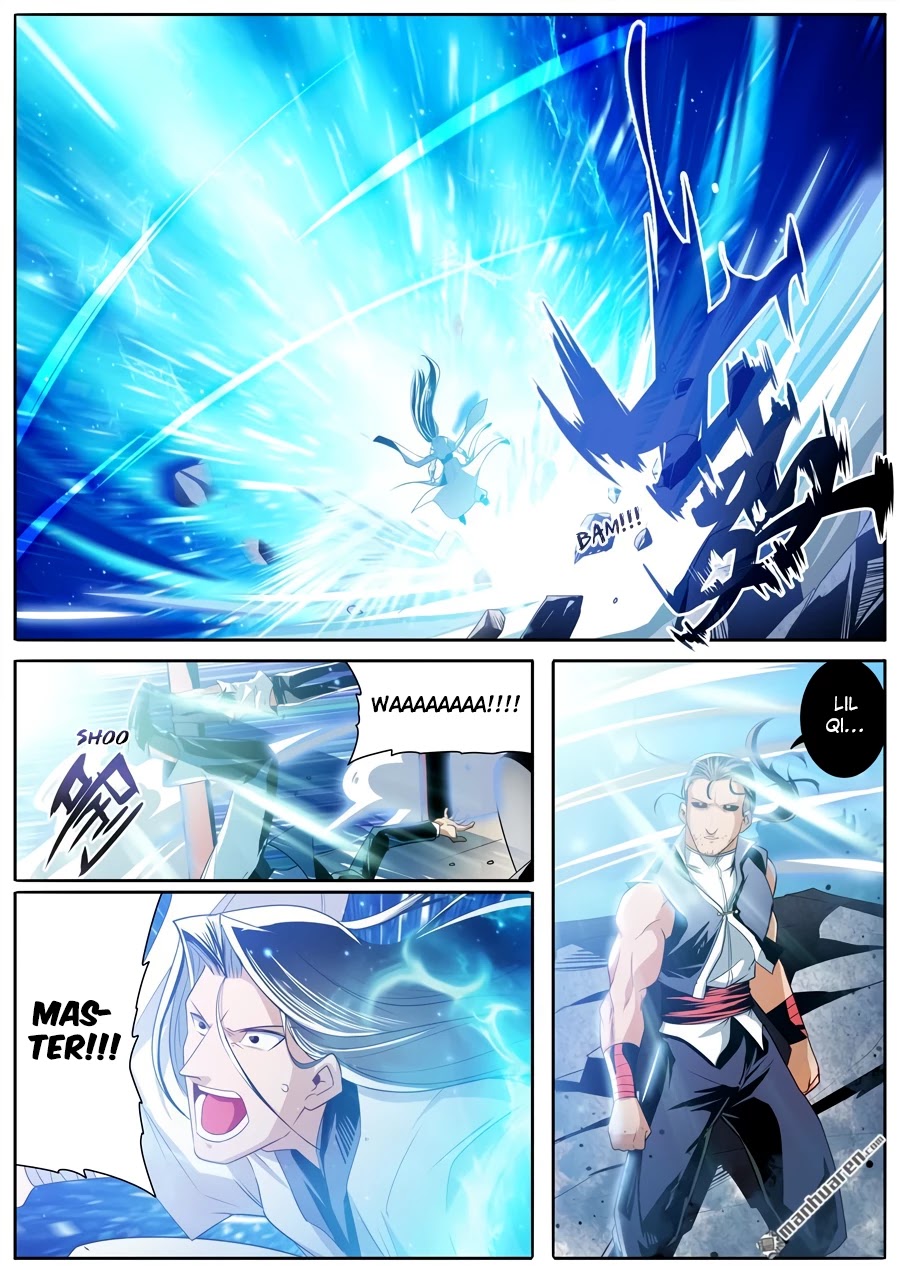 Hero? I Quit A Long Time Ago Chapter 246 page 12 - Chapter 246