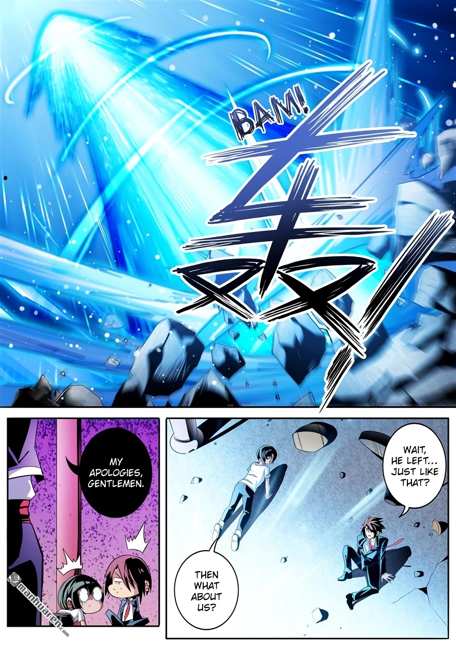 Hero? I Quit A Long Time Ago Chapter 246 page 13 - Chapter 246