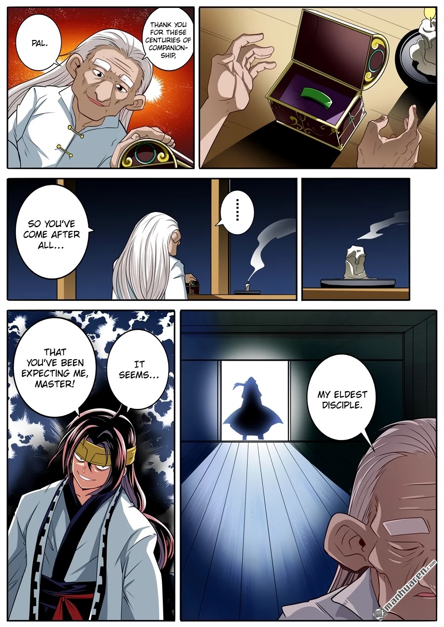 Hero? I Quit A Long Time Ago Chapter 246 page 16 - Chapter 246