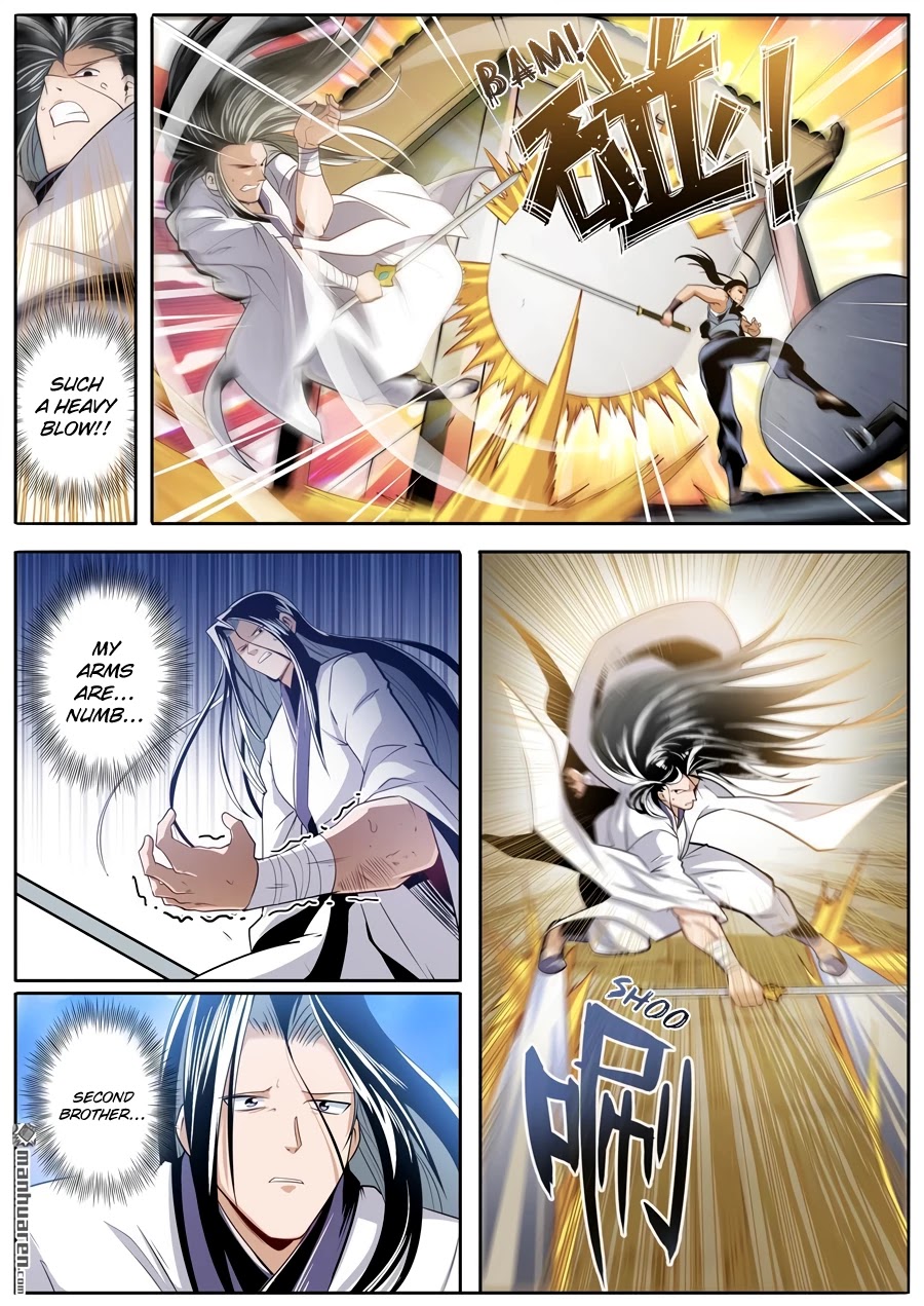 Hero? I Quit A Long Time Ago Chapter 246 page 3 - Chapter 246