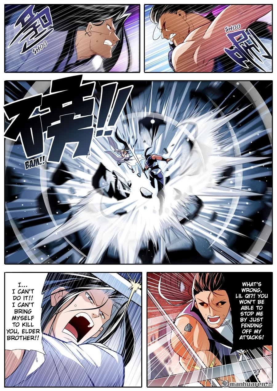 Hero? I Quit A Long Time Ago Chapter 246 page 5 - Chapter 246