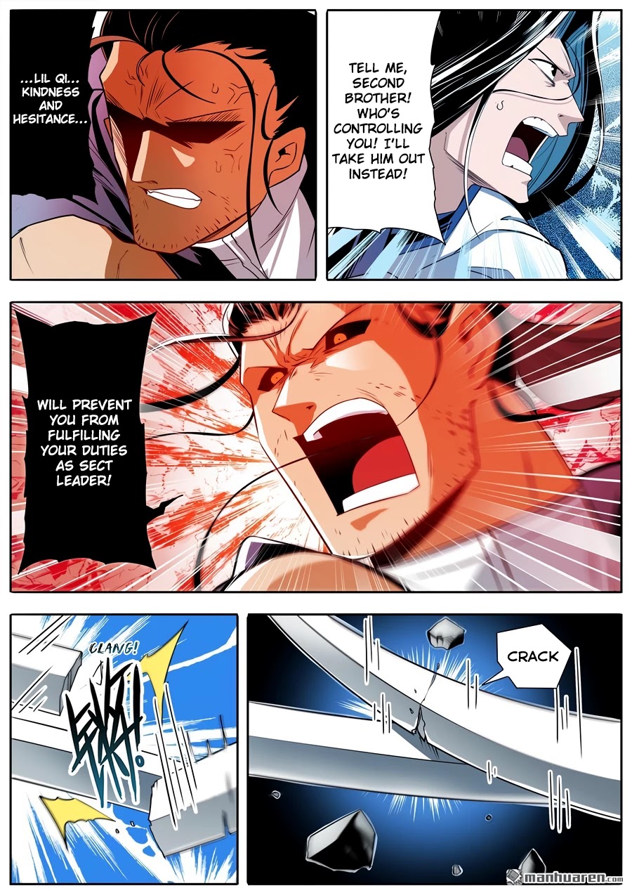 Hero? I Quit A Long Time Ago Chapter 246 page 6 - Chapter 246