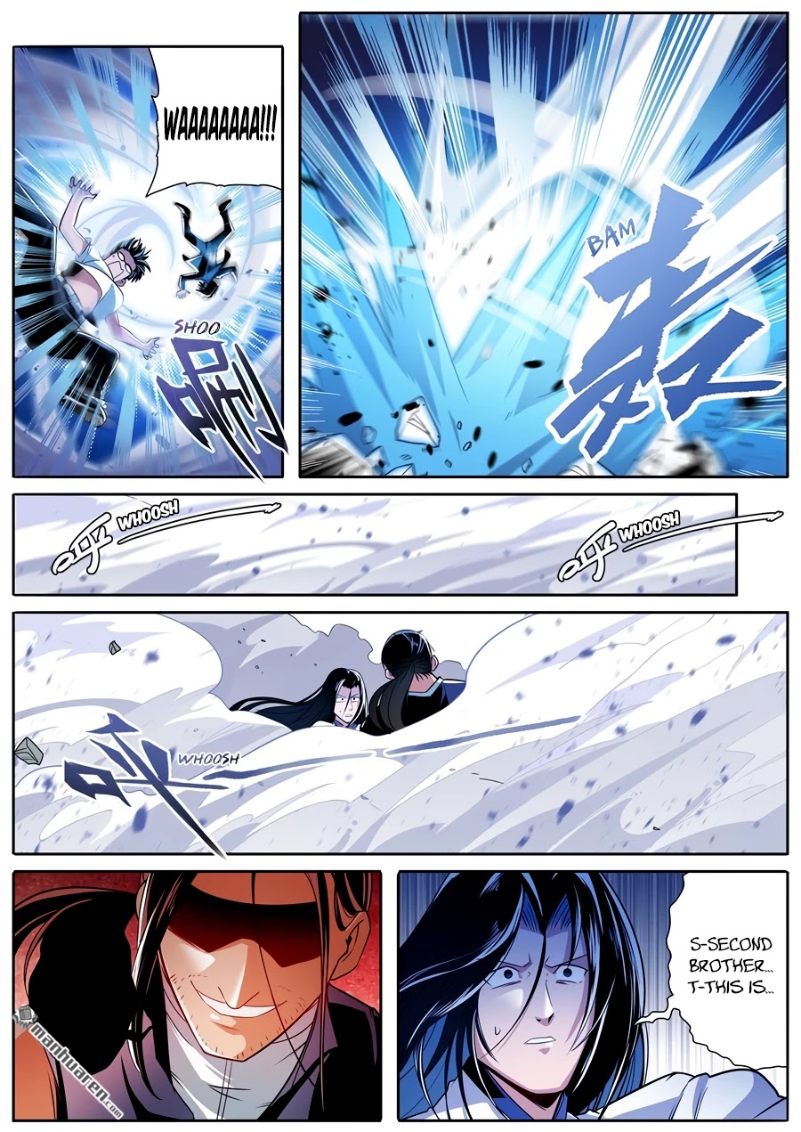Hero? I Quit A Long Time Ago Chapter 246 page 7 - Chapter 246