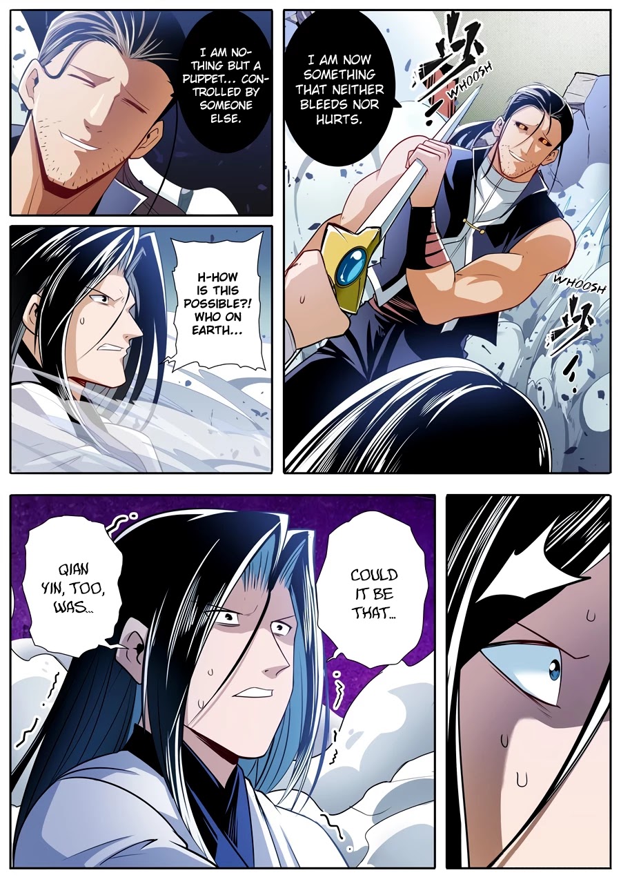 Hero? I Quit A Long Time Ago Chapter 246 page 8 - Chapter 246