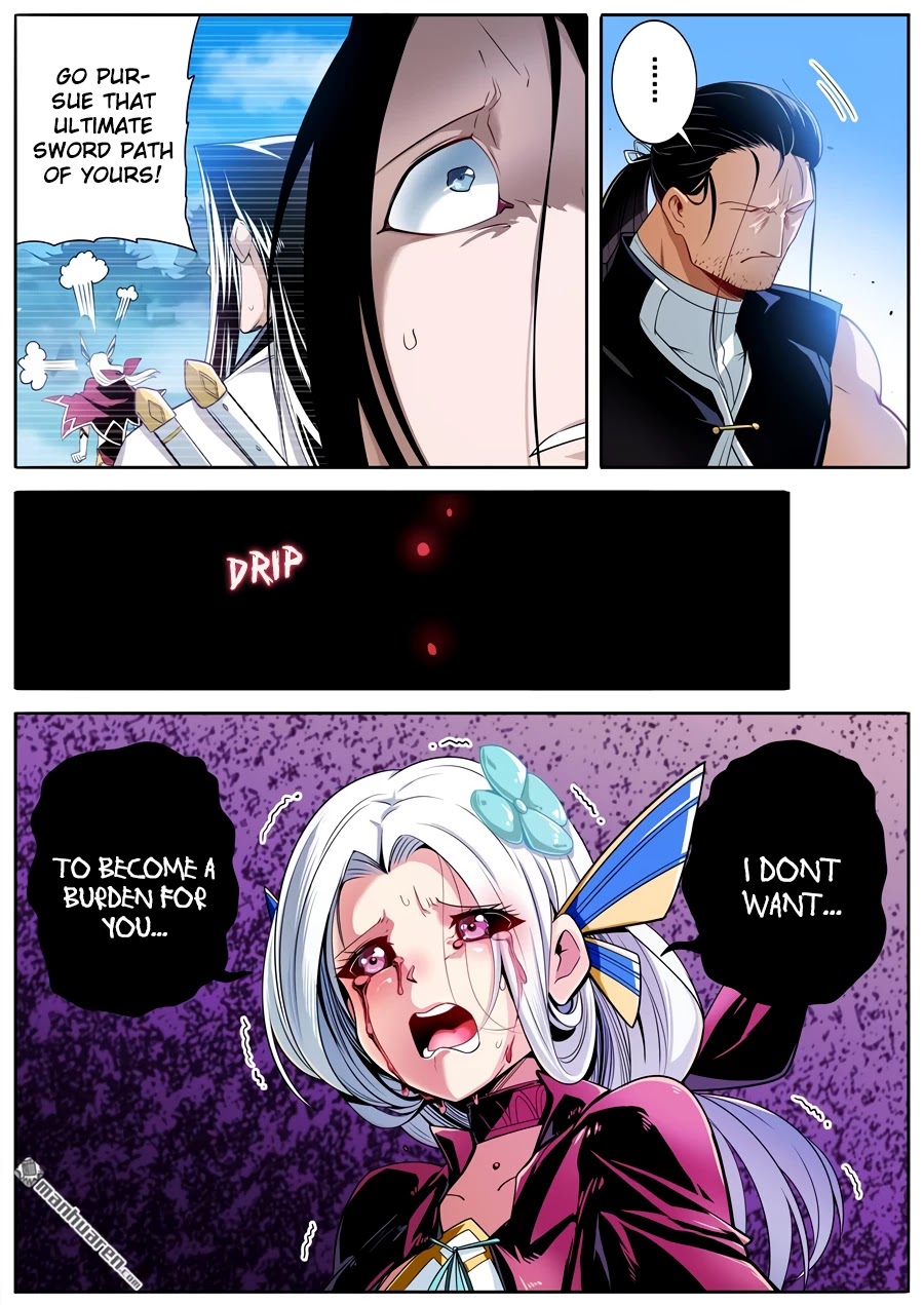 Hero? I Quit A Long Time Ago Chapter 246 page 9 - Chapter 246