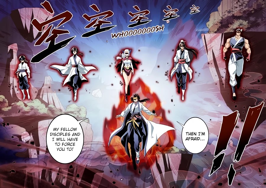 Hero? I Quit A Long Time Ago Chapter 247 page 10 - Chapter 247