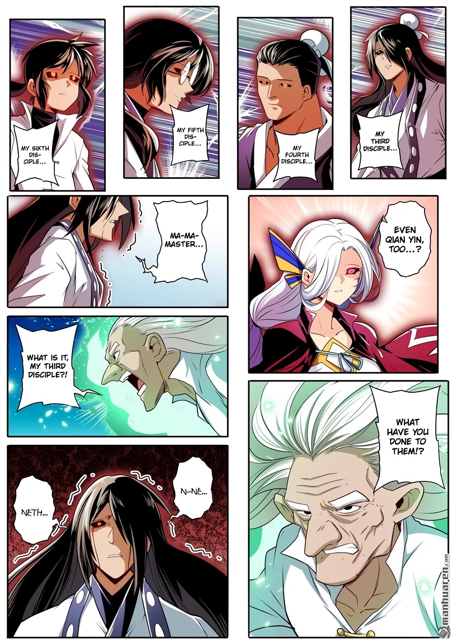 Hero? I Quit A Long Time Ago Chapter 247 page 11 - Chapter 247