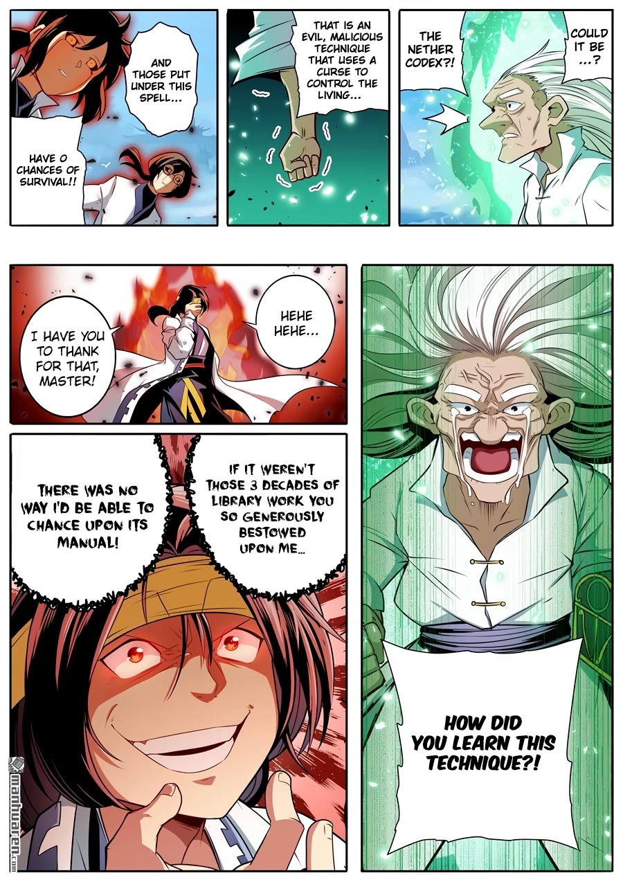 Hero? I Quit A Long Time Ago Chapter 247 page 12 - Chapter 247